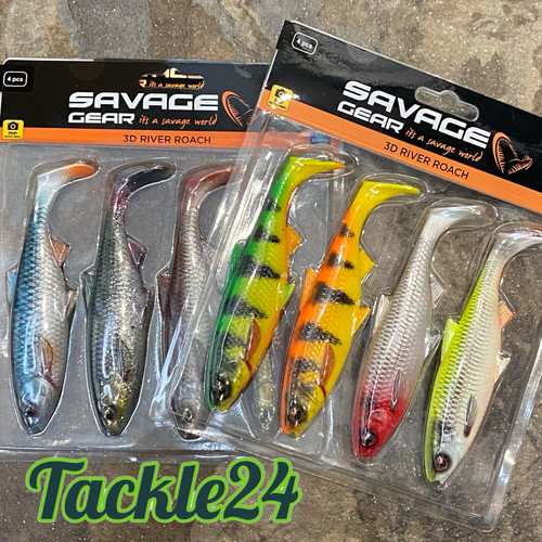 Savage gear river roach - savage,