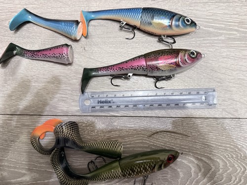 Jerk bait lure - lure,