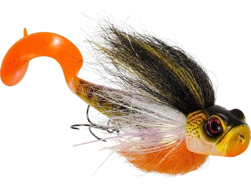 Westin pike teezer - r2f, slow