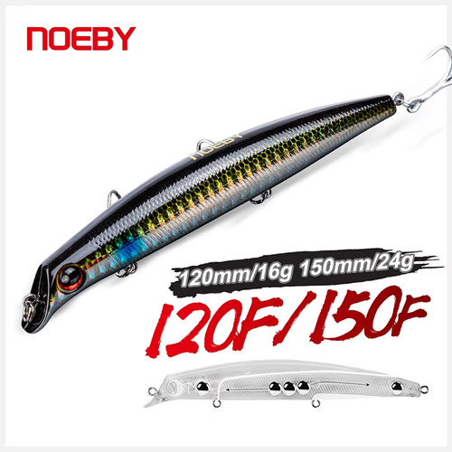 Minnow fishing lures floating - lures,