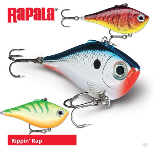Rapala rippin rap - rippin,