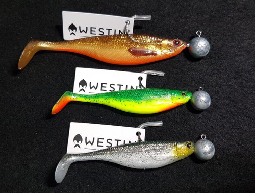 Westin shadteez predator - westin,