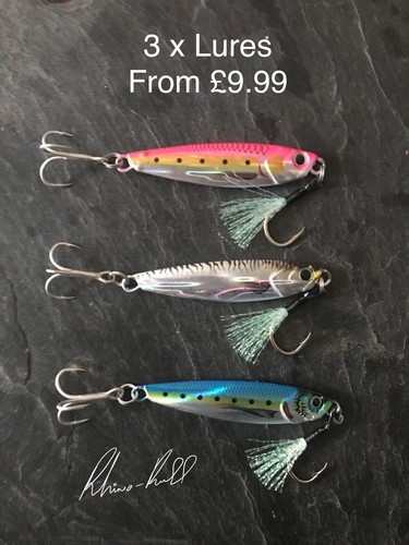 Casting jig and spinner 20g - and,