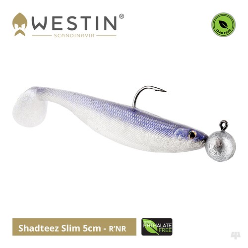 Westin shadteez slim 5cm n - westin,