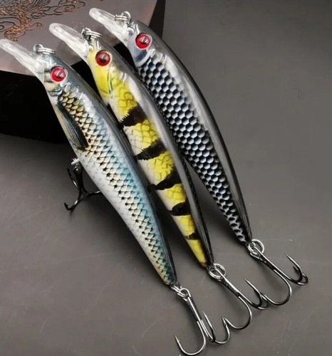 Pcs rattling spinning lures - rattling,
