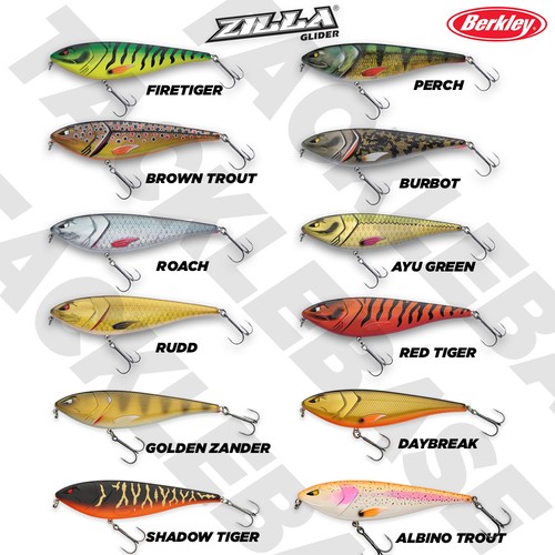 Berkley zilla glider - glider,