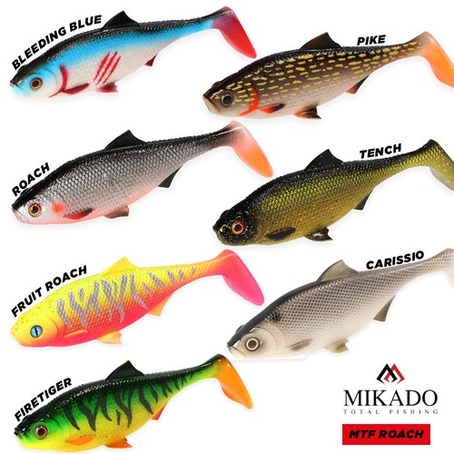Mikado mft roach soft fishing - mikado,
