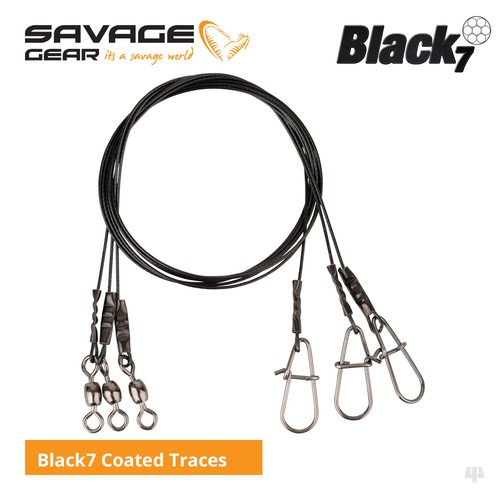 Savage gear black7 - savage,