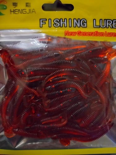 Drop shot fishing lures - drop,