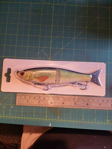 Pike lure 17cm - pike, 75g