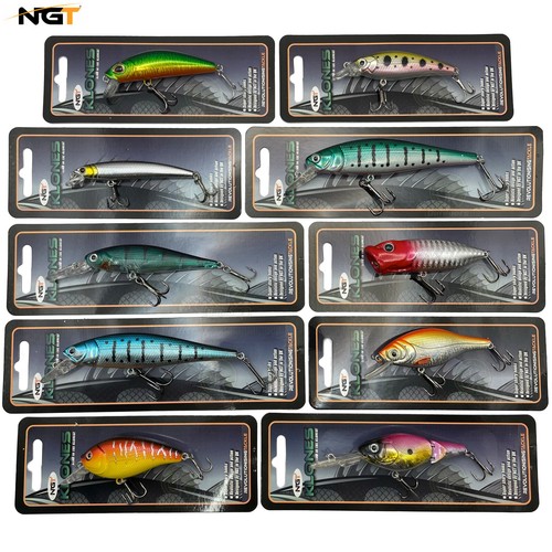 Ngt assorted klone fishing - klone,