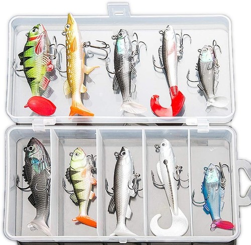 Mixed soft pike - x,