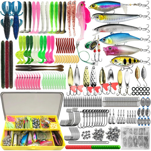 Fishing 133 193 239 409pcs - fishing, 83/133/193/239/409pcs