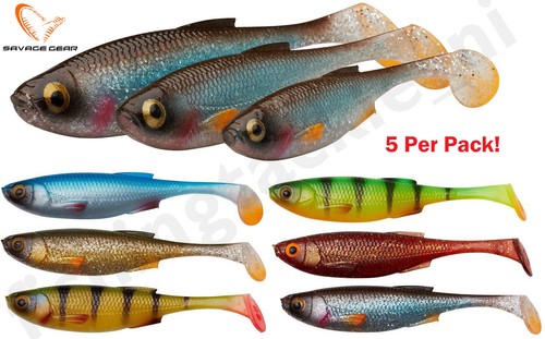 Savage gear craft shad - shad, per
