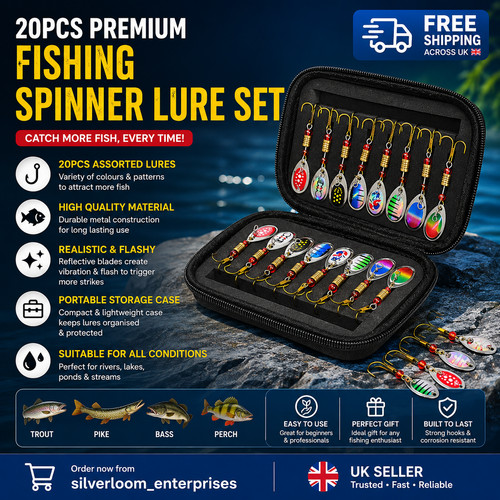 16pc quality spinners spinning - 16pc,