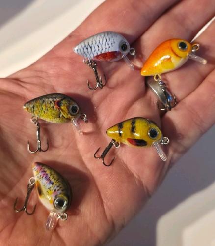 Savage micro crank - bait, 1.8g