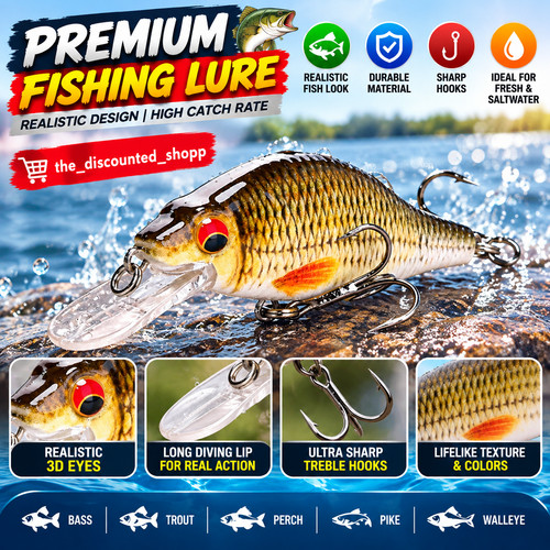 11g 22g fishing - 4g, lures
