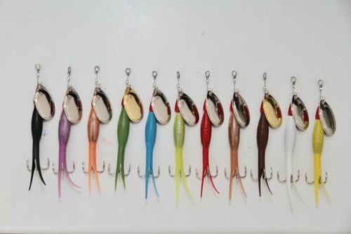 Flying spinners choose - 12,