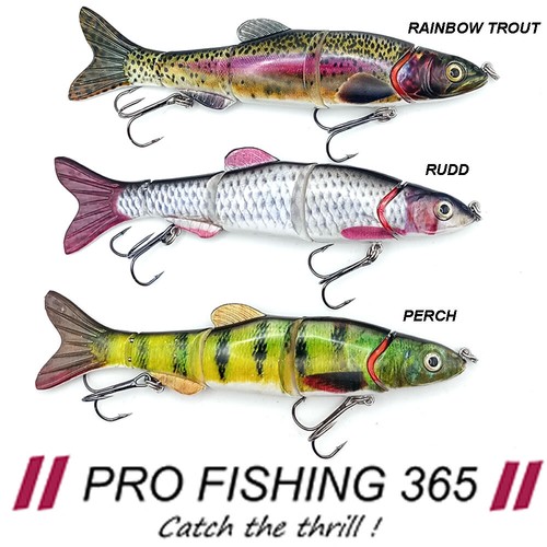 Pike fishing bait lure - bait,