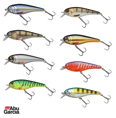 Abu garcia beast pike - garcia, hi-lo