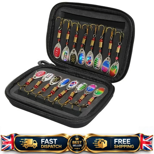 16pc quality spinners - 16pc, spinning