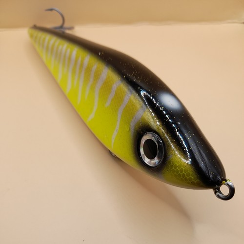 Abu garcia svartzonker big - abu,