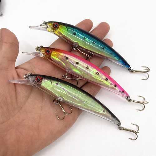 Minnow fishing hard lure - minnow,