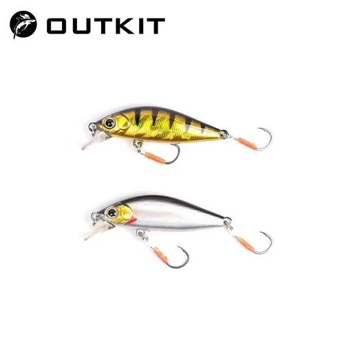 Sinking minnow fishing - minnow,