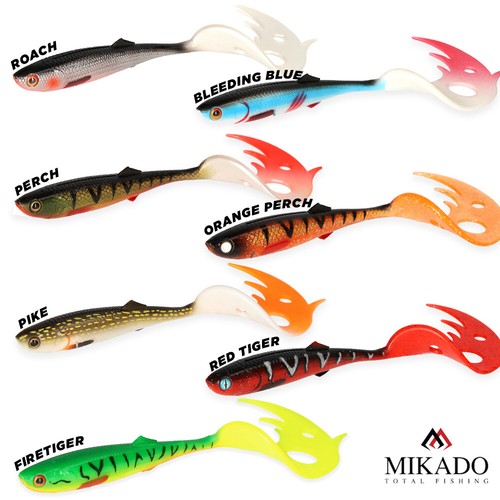 Mikado sicario pike tail - mikado,