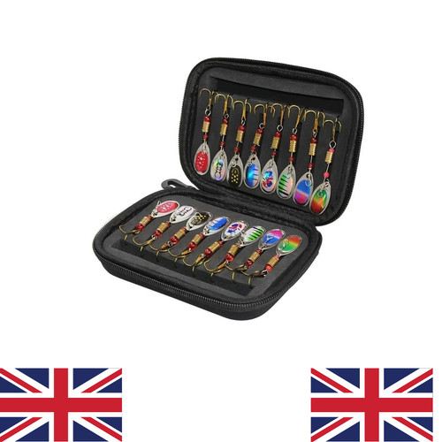 16pc quality spinners spinning - 16pc,