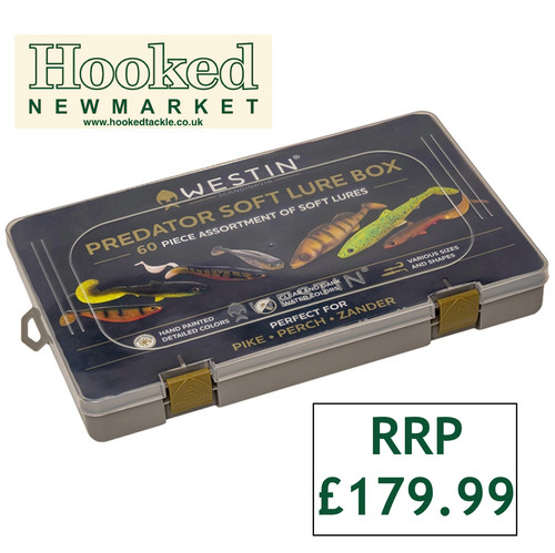 Westin predator soft lure - predator,