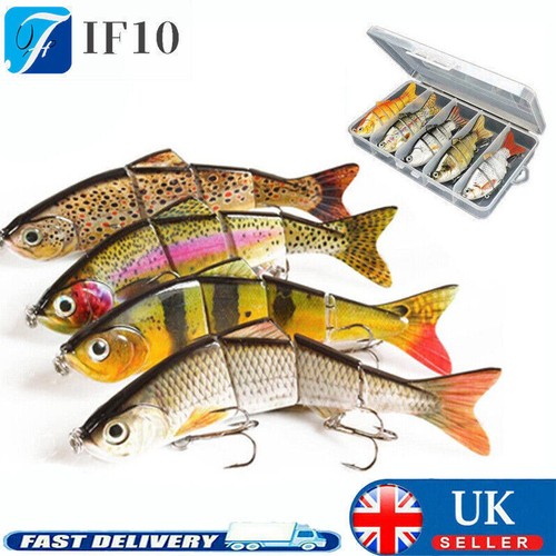Fishing lures bionic swimming - fishing,
