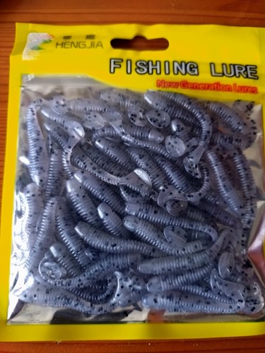 Drop shot fishing lures pike - shot,