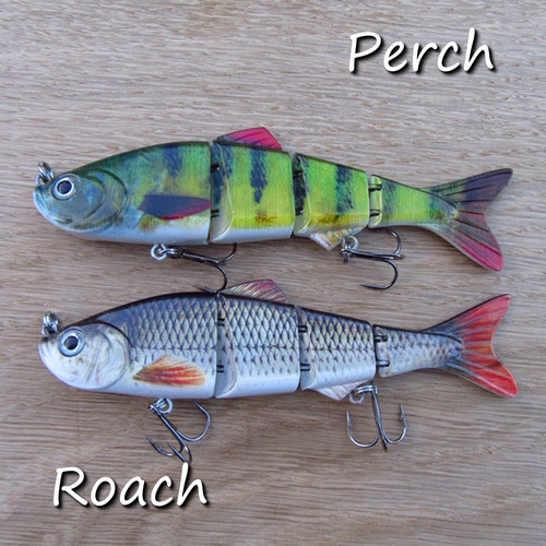 Pike fishing lure bait - pike,