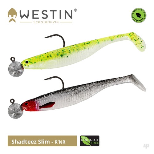 Westin shadteez slim n r - shadteez,