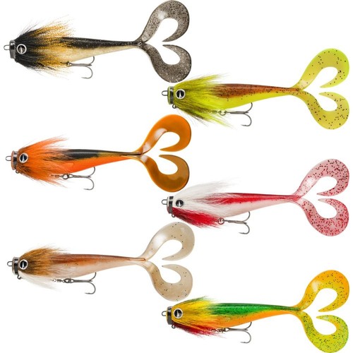 Pike lures rapala soft - pike,