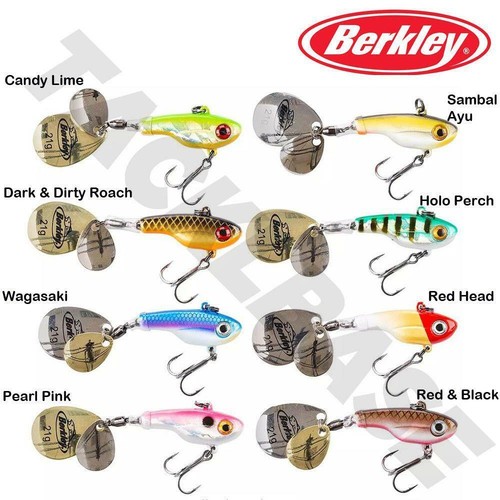 Berkley pulse spintail - pulse, fishing