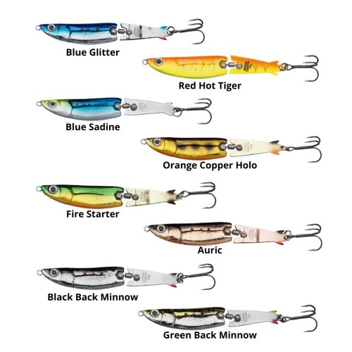 New 2024 abu garcia toby - 2024,