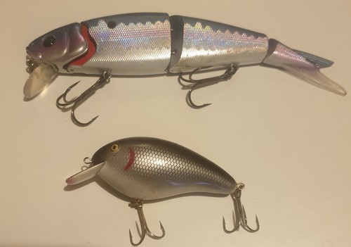 Pike lure lot savage - lure,