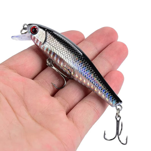 5cm sinking minnow - 9.2g,
