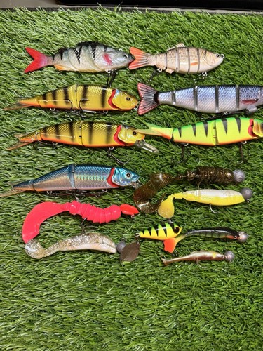 Pike lures - pike,