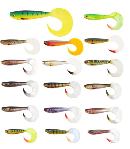 Fox rage pro grub lure - fox,