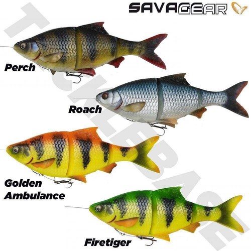 Savage gear new line - gear,