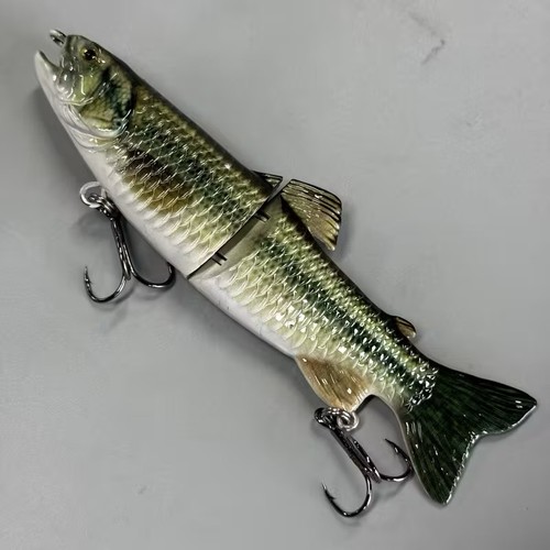 Savage pike bass fishing lures - pike,