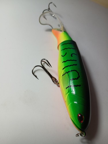 Whopper plopper topwater - plopper,