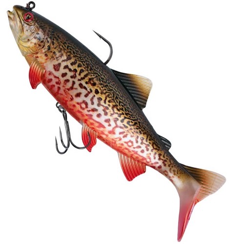 Fox rage replicant soft - fox, lures