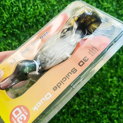 Savage gear suicide - gear, 3d