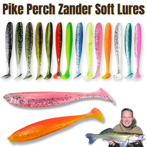 Pike fishing lures perch - fishing,
