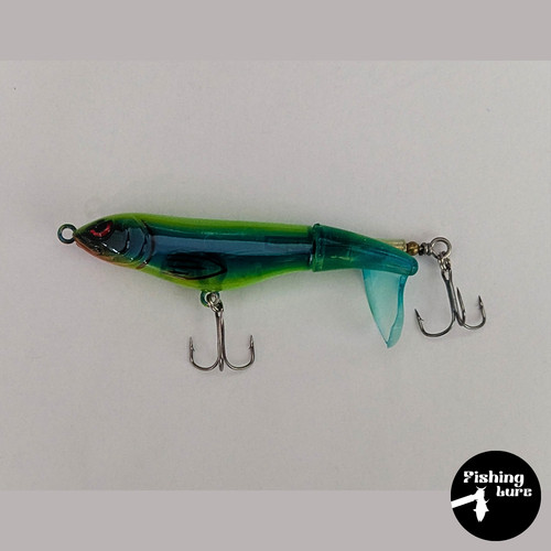 Topwater fishing lure 10cm 16g - topwater,