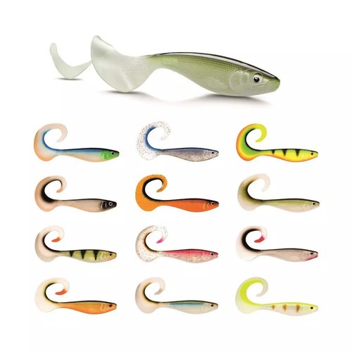 Rapala soft otus 18cm - rapala, pike